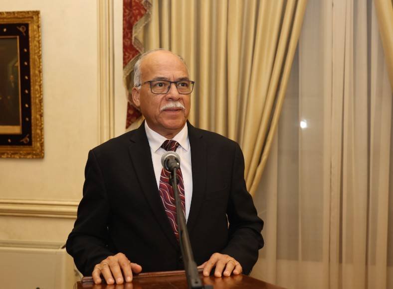 Ignacio López asume la presidencia del Consejo Directivo del Casino de Saltillo