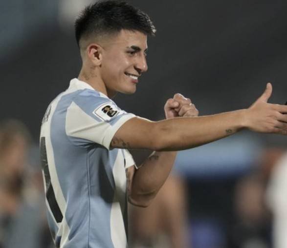 Argentina busca sellar su clasificación al Mundial en casa ante Brasil