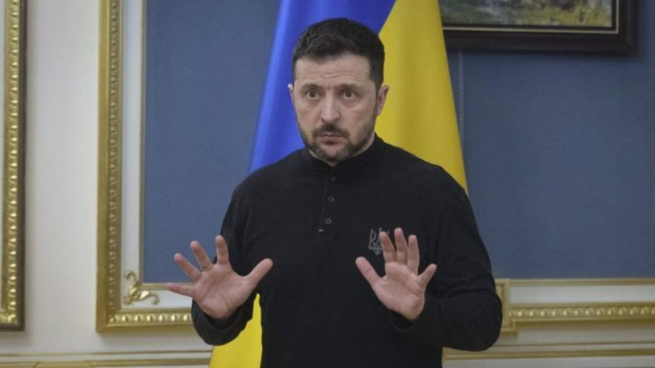 Zelenskyy acepta alto el fuego parcial tras mediación de EE.UU., pero advierte sobre represalias