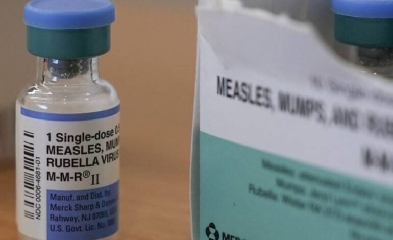 Brote de sarampión en Kansas se duplica y vincula con casos en Texas y Nuevo México