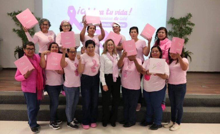 Atiende DIF Tamaulipas a más de 3 mil mujeres de manera integral en los 43 municipios