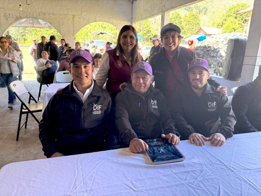 Reafirman compromiso por la biodiversidad en El Cielo