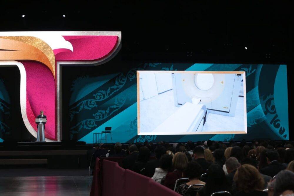 Garantiza Américo derecho humano a la salud de los tamaulipecos