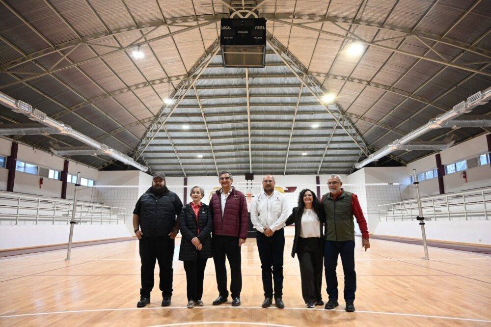 Con obra pública, avanza y se transforma Tamaulipas