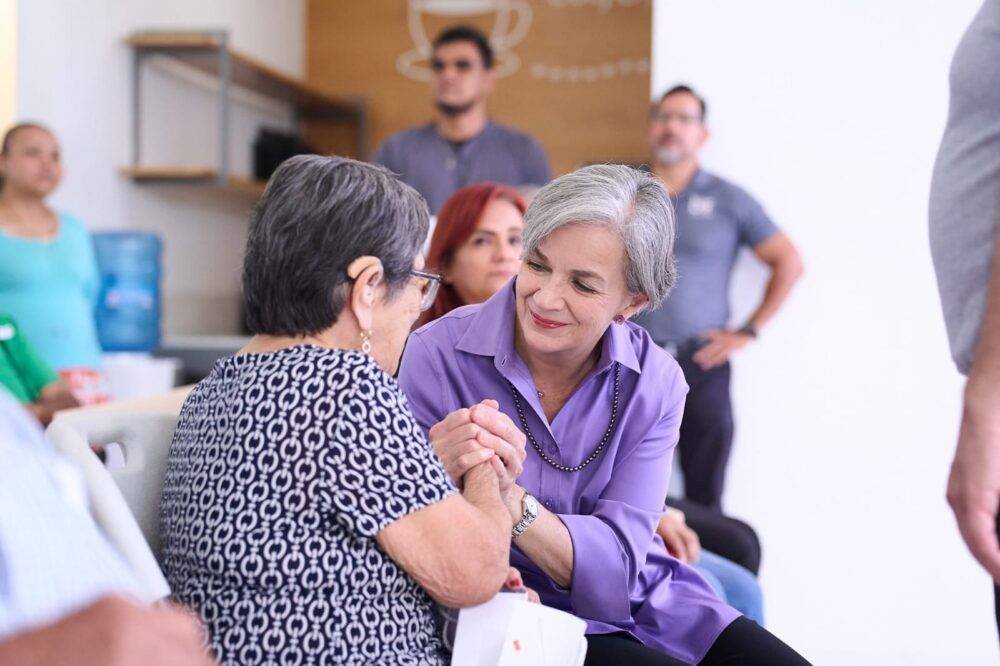 Rendirá María de Villarreal su segundo informe de actividades al frente del DIF Tamaulipas