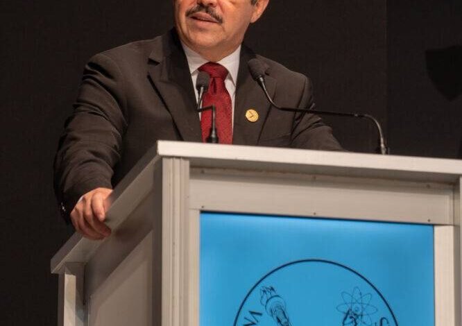 Dámaso Anaya rendirá su primer informe al frente de la UAT