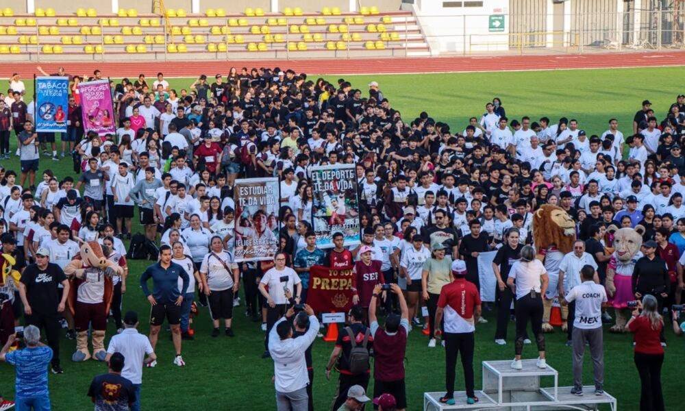 Listo Tamaulipas para la Clase Nacional de Boxeo “Por la paz y contra las adicciones”