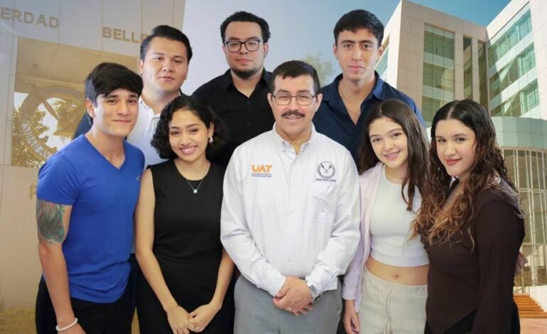 Todo está listo para el Primer Informe del rector Dámaso Anaya