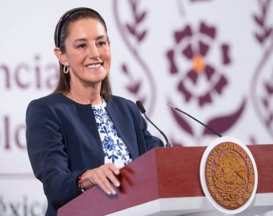 Respalda Sheinbaum a programas sociales y marca distancia de señalamientos personales contra Cecilia Guadiana