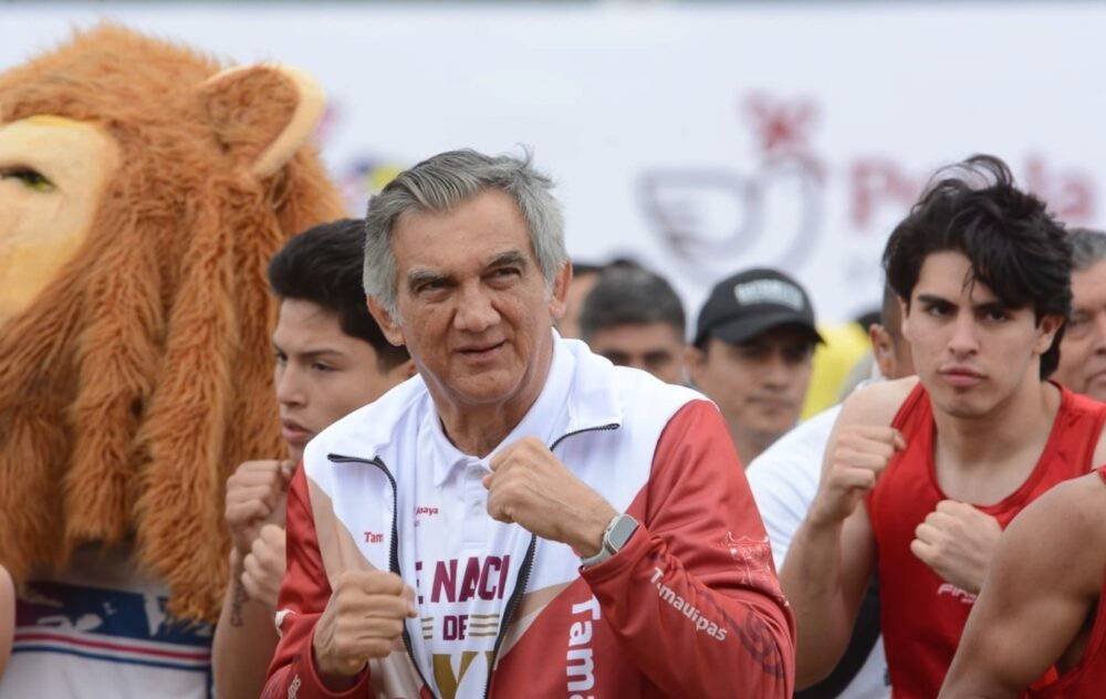 Tamaulipas presente en Clase Nacional de Boxeo “Por la paz y contra las adicciones”