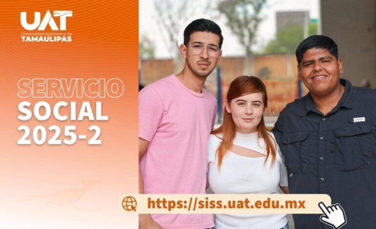 Inicia en la UAT pre-registro para servicio social