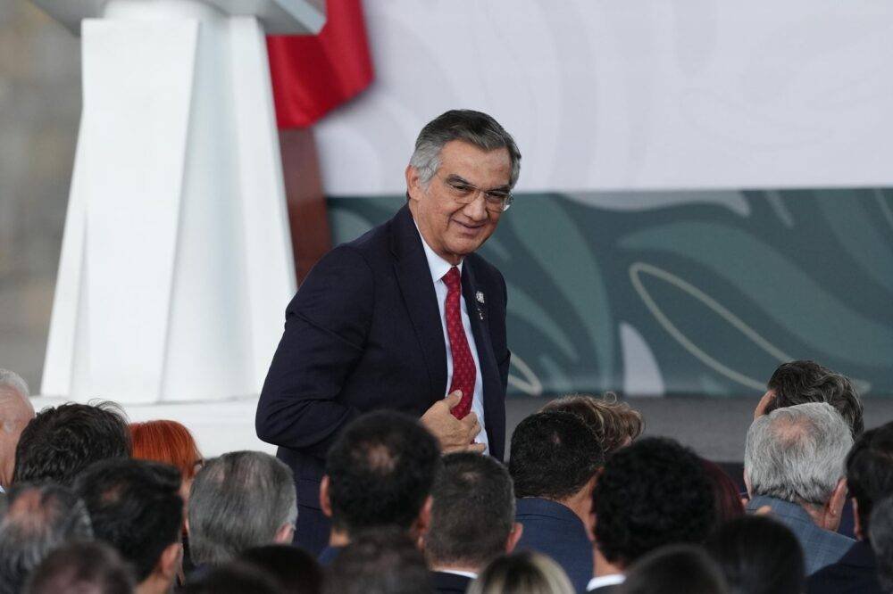 Respalda Tamaulipas a presidenta Claudia Sheinbaum en el fortalecimiento del Plan México: Américo