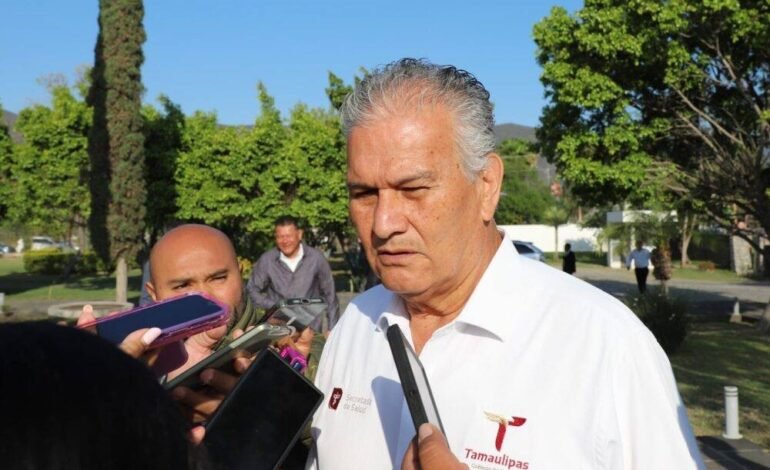 Instalará SST 14 módulos de atención en “Operativo de Semana Mayor 2025”