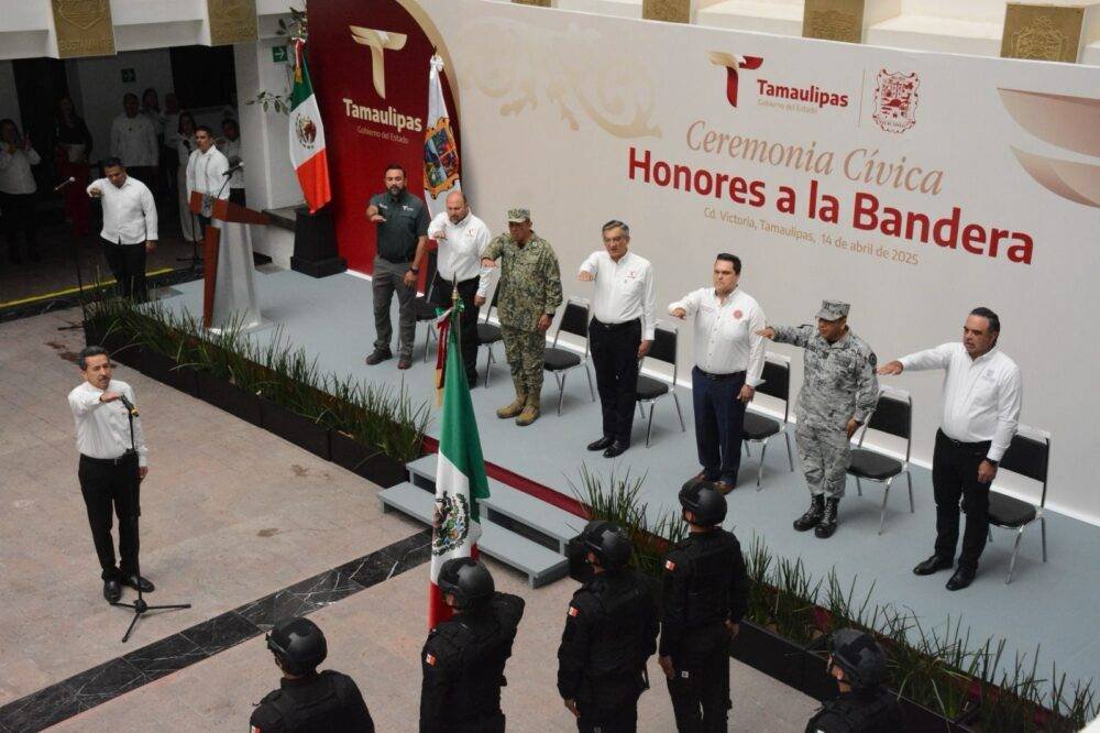 Con respaldo de la presidenta Claudia Sheinbaum, Tamaulipas avanza y contribuye al desarrollo del país