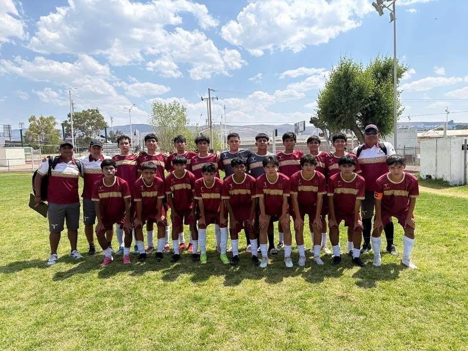 Clasifica Tamaulipas a tres equipos de fútbol a la Olimpiada Nacional