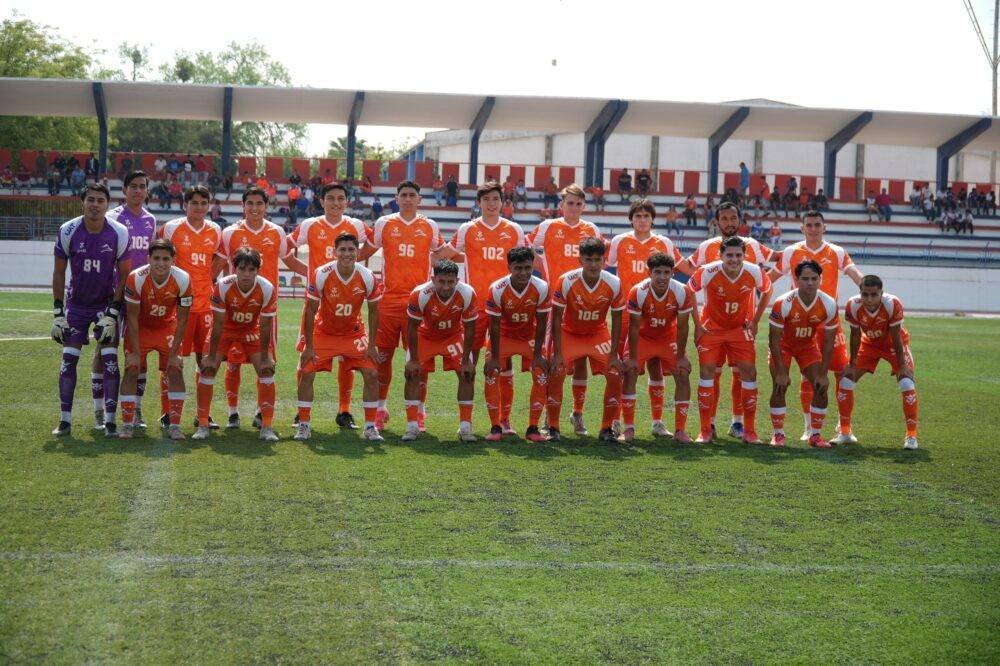 Ventaja para Correcaminos en la final de ida de la liga premier