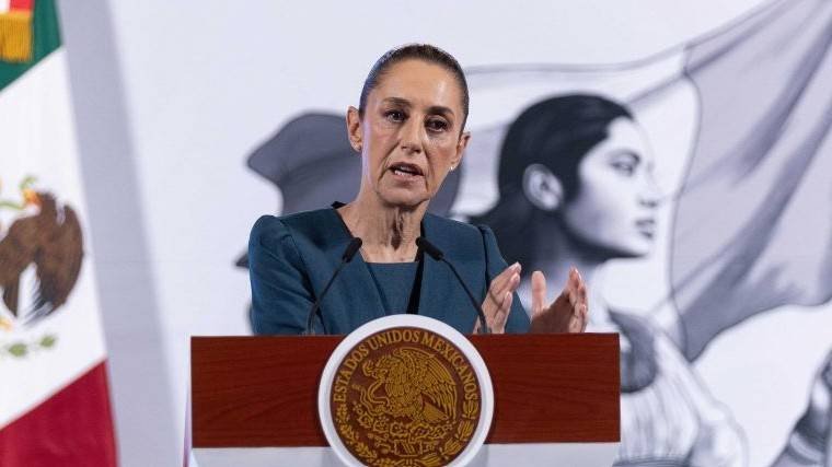 Sheinbaum garantiza cumplimiento de metas energéticas