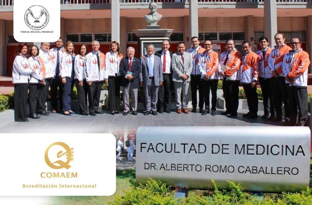La Facultad de Medicina UAT Tampico obtiene acreditación internacional