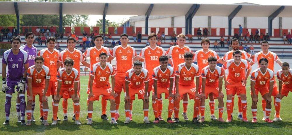 Correcaminos UAT va por el Campeón de Campeones de la Liga Premier