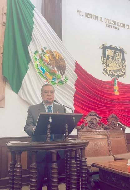 Pide Congreso incluir a Coahuila en Sembrando Vida