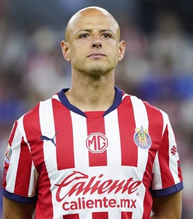Javier “Chicharito” Hernández sueña con jugar el Mundial 2026