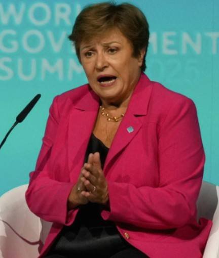 Aranceles de EEUU debilitarán la economía global y generarán inflación, dice el FMI