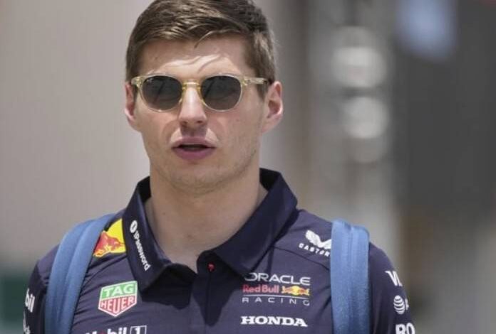 Verstappen rompe el silencio sobre posible salida de Red Bull