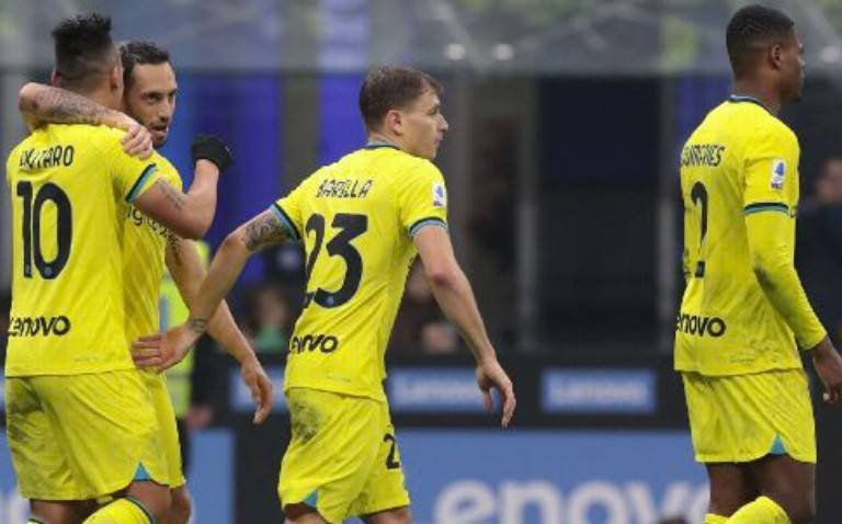 Sorprende Bologna a Inter