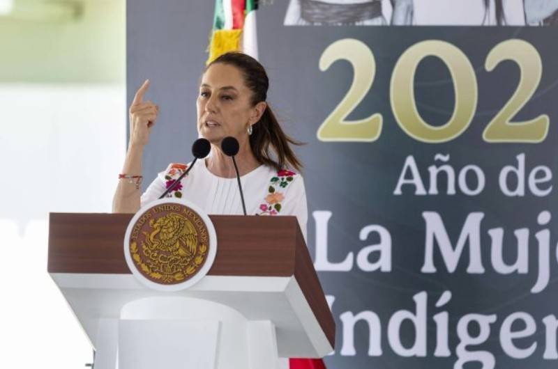 Sheinbaum responde a FMI tras asegurar que deuda pública crecerá