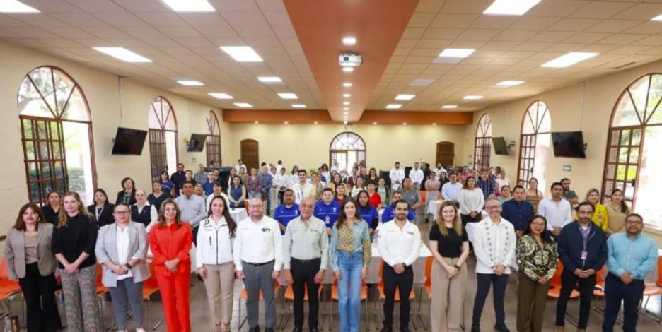 Arranca Inspira programa de capacitación integral