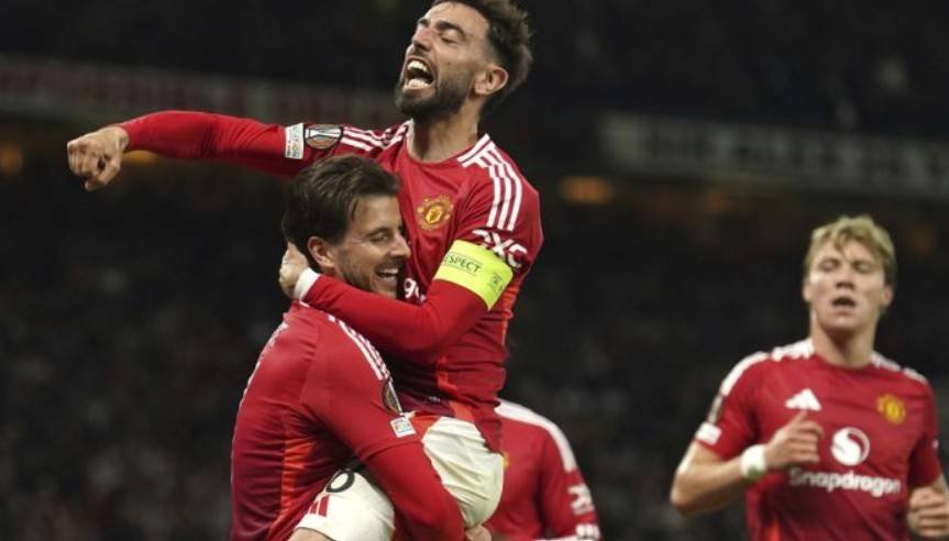 Man United y Tottenham se instalan en final de la Liga Europa