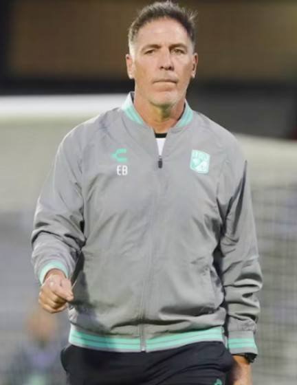 Eduardo Berizzo quiere seguir con León