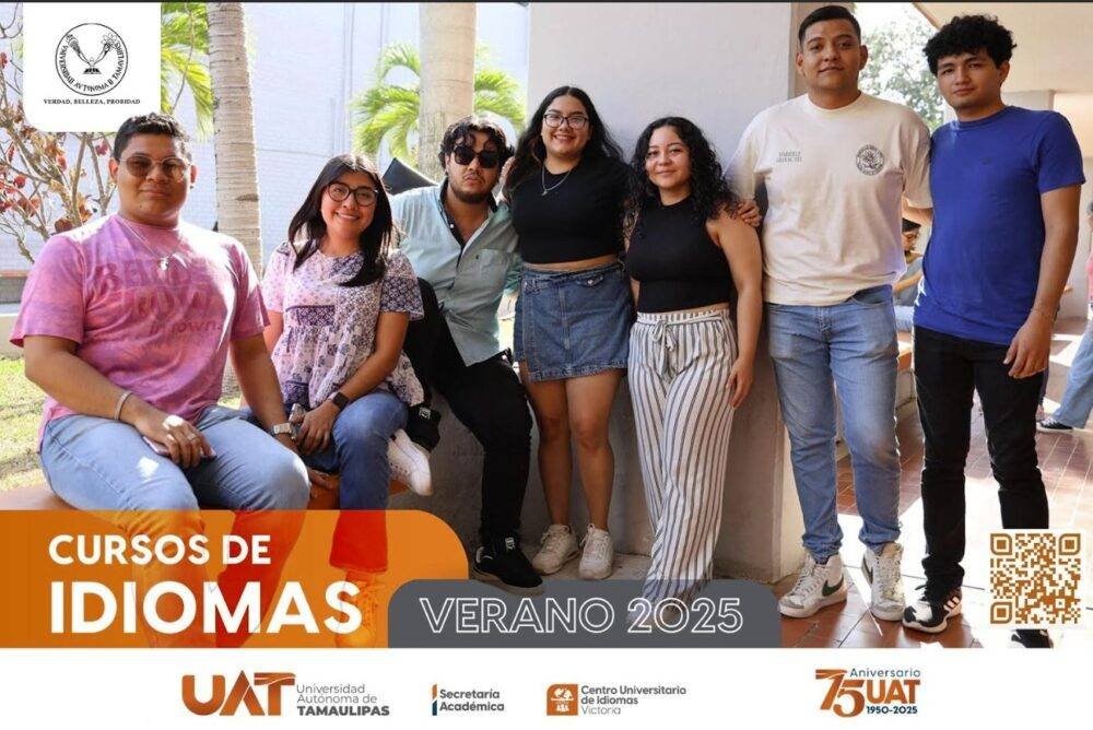 Anuncia la UAT apertura de cursos de verano en los centros de idiomas