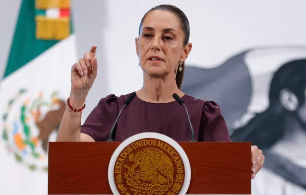 Sheinbaum se pronuncia tras aprobación de impuesto del 3.5% a remesas; “Vamos a seguir trabajando para que no haya ninguno”, señala