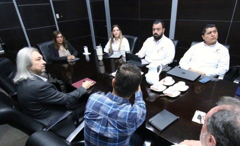 Avanza Puerto Seco de Victoria con enfoque ambiental y urbano