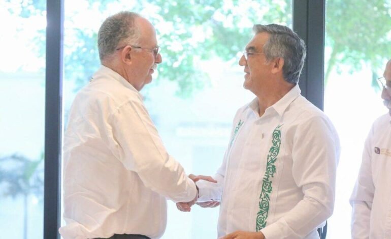 Anuncia secretario de Agricultura plan estratégico de apoyo para Tamaulipas