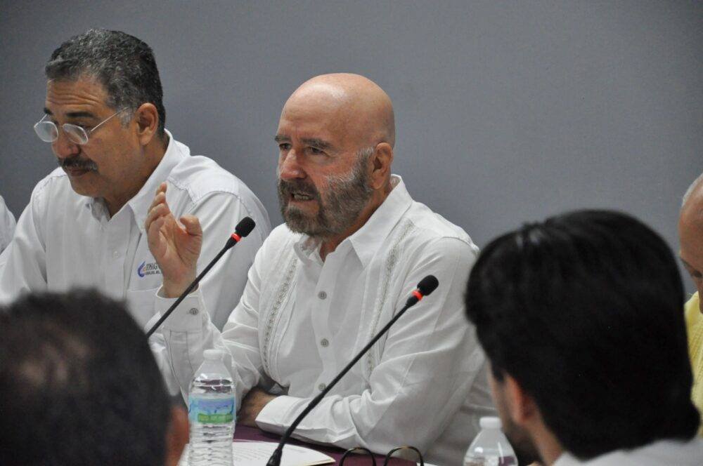 Presenta Secretaría de Recursos Hidráulicos Protocolo de Atención y Mitigación de Sequías en la Cuenca del Río Guayalejo-Tamesí