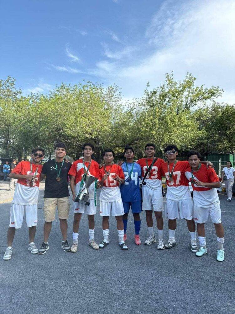 Correcaminos UAT Sub-17 conquista torneo regional y avanza al nacional juvenil de la FEMEXFUT