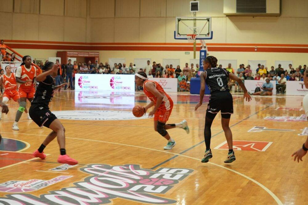 En un juego épico de playoffs Correcaminos UAT Femenil pierde la serie ante Fuerza Regia