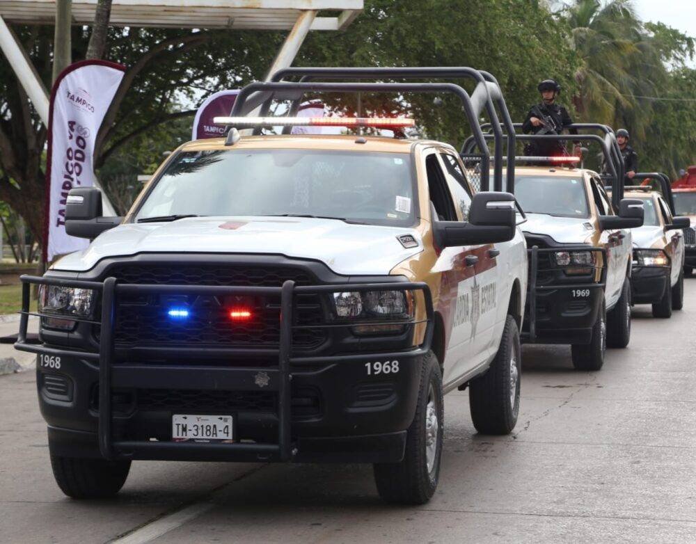 Trabaja SSPT de la mano con Ayuntamientos para cubrir demanda de seguridad