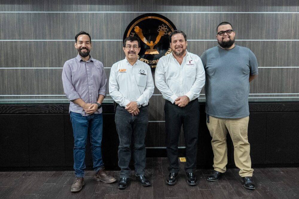 Preparan la UAT y SET proyecto de predictores de éxito académico y salud mental