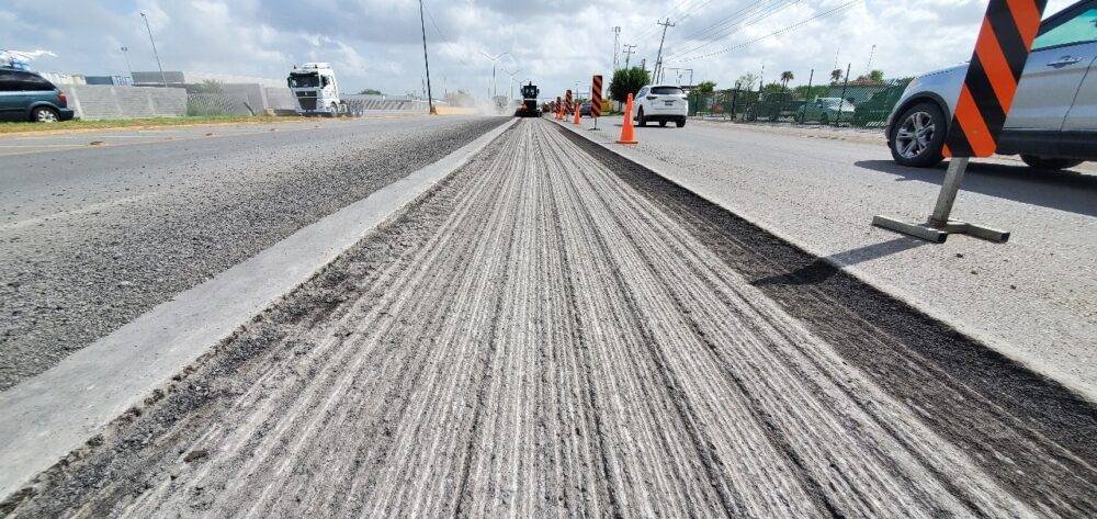 Destina Gobierno del Estado más de 100 MDP en infraestructura vial para Nuevo Laredo