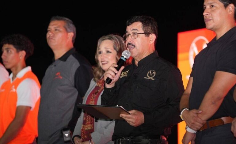 Celebra la UAT con éxito el torneo de futbol Academias Correcaminos