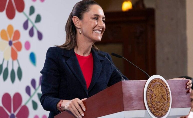 El de Américo, un gobierno cercano a la gente: Presidenta