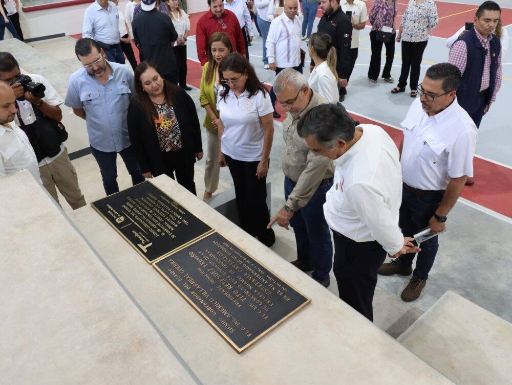 Gobierno de Américo transforma la Normal de Educadoras
